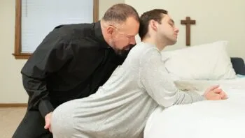 ALTAR BOY MARCUS Vol. 1 Nighttime Vigils
