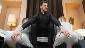 ALTAR BOY KYLE Vol. 1 Nighttime Vigils