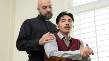 ALTAR BOY CRUZ Vol. 1 Doubt And Desire
