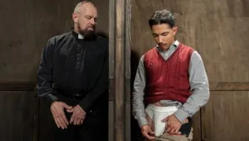 ALTAR BOY CRUZ Vol. 1 The Confessional